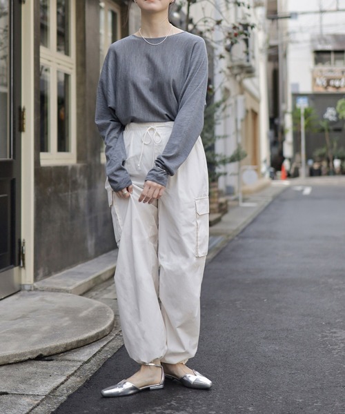 SESTO(セスト)の「Uカットローヒールストラップメリージェーンパンプス(パンプス・レディース・ブラック/シルバー・22.5cm/23.0cm/23.5cm/24.0cm/24.5cm/25.0cm)」の12枚目の写真