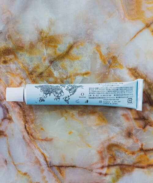O SKIN & HAIR（オースキンアンドヘア）の「O skin & hair　オー・マウスジェル　50g（オーラルケア/歯磨きグッズ・レディース・その他1・0）」の4枚目の写真