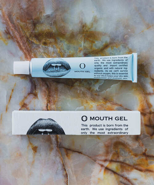 O SKIN & HAIR（オースキンアンドヘア）の「O skin & hair　オー・マウスジェル　50g（オーラルケア/歯磨きグッズ・レディース・その他1・0）」の5枚目の写真