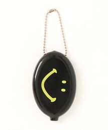 PARKS TOKYO SELECT（パークストウキョウセレクト）の「【LIVE SMILEY / ライブ スマイリー】キーホルダー ラバーコインケース（コインケース）」