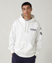 AVIREX | NAVAL PULLOVER PARK  / ネイバル プルオーバー パーカー / AVIREX / アヴィレックス(パーカー)