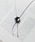 Mag.�i�}�O�j�́u�yMetal�zLoop Tie / Necklace�i�l�b�N���X�j�v�b�u���b�N