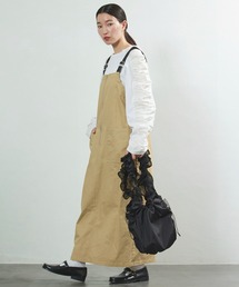 Firsthand | Firsthand/ファーストハンド【ZOZOTOWN限定】センタージップジャンスカ / フロントジップジャンパースカート(ジャンパースカート)