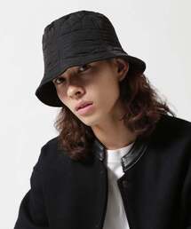 Toironier（トワロニエ）の「Toironier/トワロニエ/QUILT TULIP HAT（ハット）」