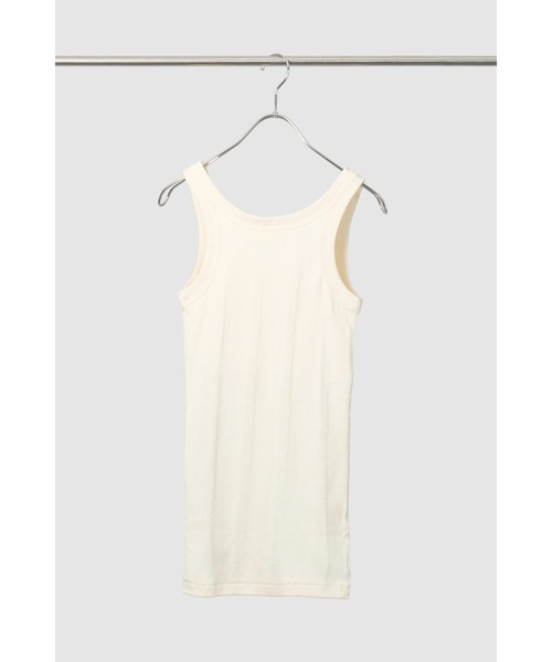 MILLER(ミラー)の「Miller カップ付きボーダーアメスリタンクトップ(タンクトップ・レディース・ブラウン/ブルー系その他/ブルー/ネイビー/アイボリー・FREE)」の22枚目の写真