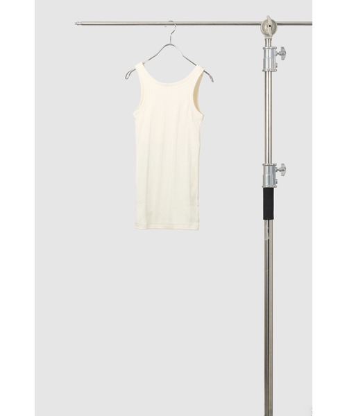 MILLER(ミラー)の「Miller カップ付きボーダーアメスリタンクトップ(タンクトップ・レディース・ブラウン/ブルー系その他/ブルー/ネイビー/アイボリー・FREE)」の15枚目の写真