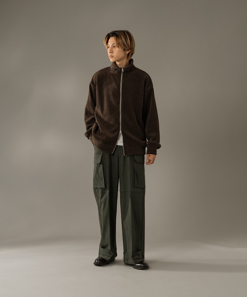 DRIVER`S CORDUROY JACKET / ドライバーズコーデュロイ