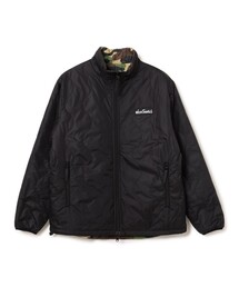 WILD THINGS | WILD THINGS × BEAMS / 別注 Reversible Quilted Jacket(ブルゾン)