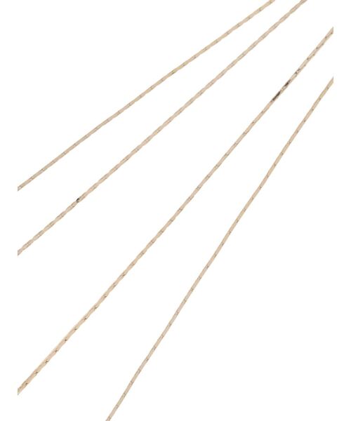 RESEXXY（リゼクシー）の「スモールパール2連ネックレス（ネックレス・レディース・シルバー/ゴールド・FREE）」の6枚目の写真