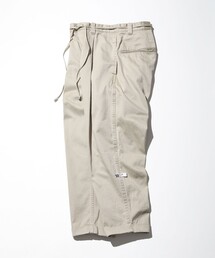 CAHLUMN/カウラム Magazine Pocket Chino Pant/マガジンポケット