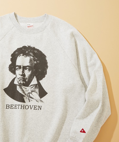 Healthknit（ヘルスニット）の「Healthknit CLASSIC SWEAT L/S