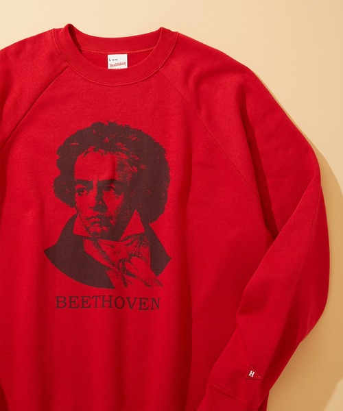 Healthknit（ヘルスニット）の「Healthknit CLASSIC SWEAT L/S