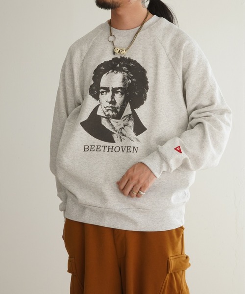 Healthknit（ヘルスニット）の「Healthknit CLASSIC SWEAT L/S