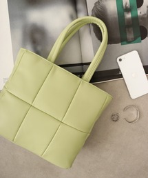 MOSSEL NEW YORK（モシェルニューヨーク）の「MO TOTE BAG　トートバッグ（トートバッグ）」