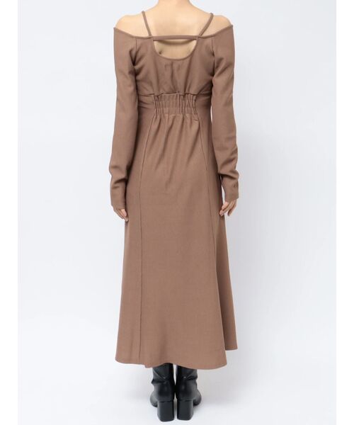 新品　今季　完売品　VALERIANE ビスチェ切替ワンピース VALERIANE ビスチェ切替ワンピース | DRESS,DRESS | ROOM903 online
