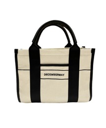 Square canvas cartbag