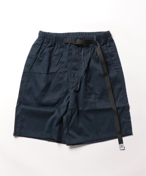 NO WAY（ノーウェイ）の「【Bz】 [IZU] クライミングショートパンツ（その他パンツ・レディース・ネイビー/ベージュ/カーキ/ブラック・LARGE/MEDIUM/X-LARGE）」の4枚目の写真
