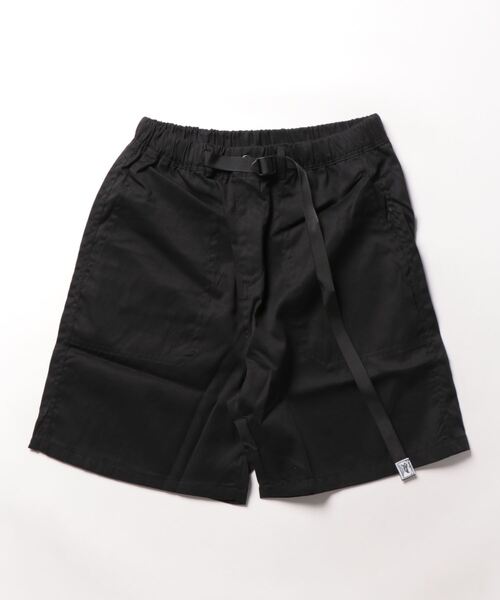 NO WAY（ノーウェイ）の「【Bz】 [IZU] クライミングショートパンツ（その他パンツ・レディース・ネイビー/ベージュ/カーキ/ブラック・LARGE/MEDIUM/X-LARGE）」の2枚目の写真