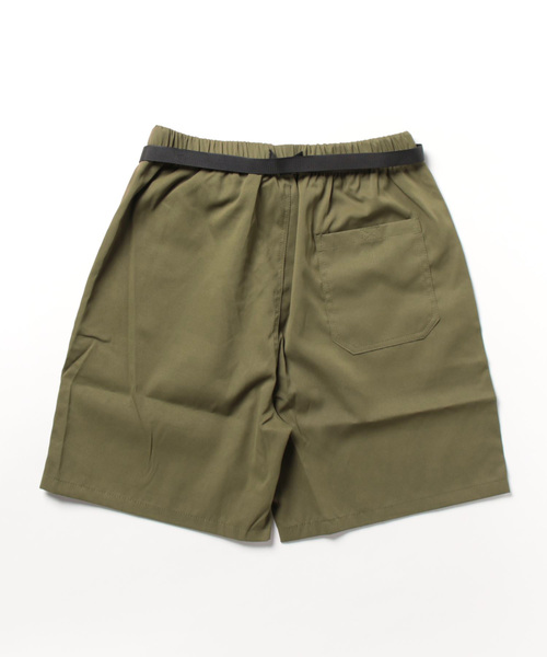 NO WAY（ノーウェイ）の「【Bz】 [IZU] クライミングショートパンツ