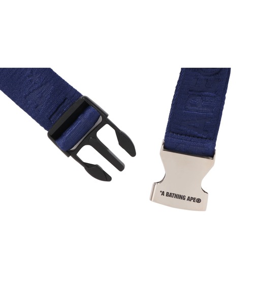 A BATHING APE（アベイシングエイプ）の「TONAL SOLID CAMO WAIST BAG