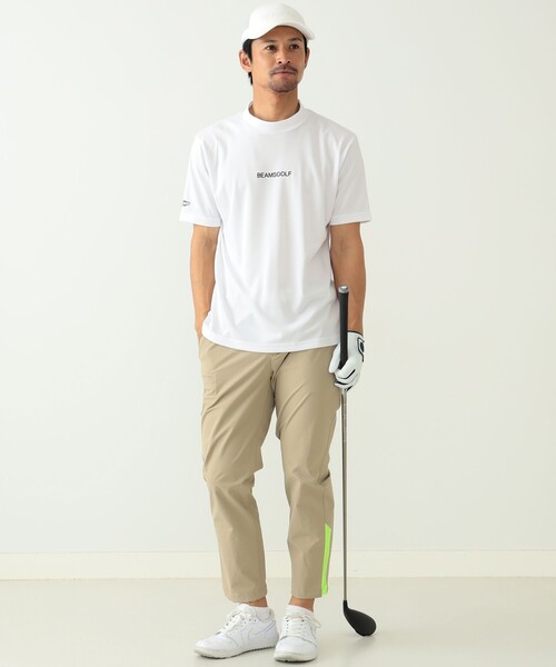 BEAMS GOLF（ビームスゴルフ）の「【撥水/伸縮性】BEAMS GOLF ORANGE