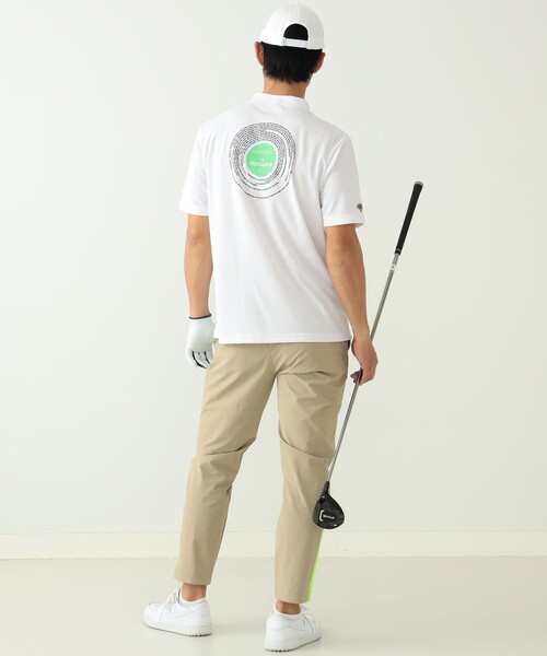 BEAMS GOLF（ビームスゴルフ）の「【撥水/伸縮性】BEAMS GOLF ORANGE