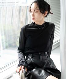 WEGO | WEGO/ラメシアートップス(Tシャツ/カットソー)