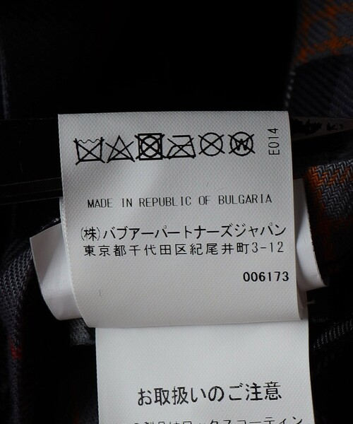 Barbour（バブアー）の「barbour/バブアー SL SPEY WAX JACKET / 232MWX1212（マウンテンパーカー・レディース・ブラック・LARGE/SMALL/X-LARGE/MEDIUM）」の15枚目の写真