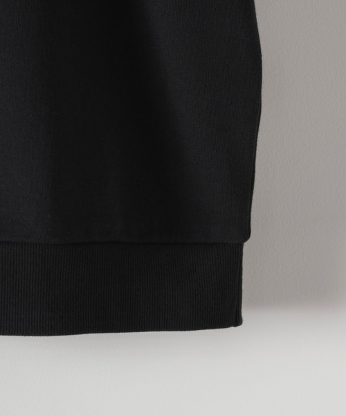 DOOPZ(ドープス)の「OVERSIZED PRINT SWEAT - オーバーサイズプリントスウェット(スウェット・メンズ・ブラック/チャコールグレー・LARGE/MEDIUM/SMALL)」の6枚目の写真