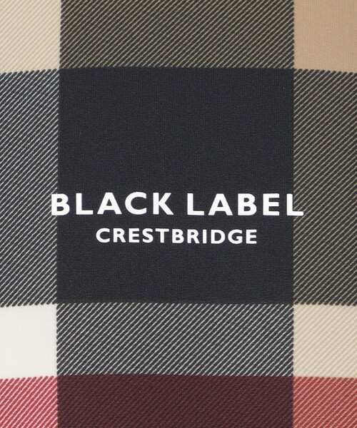 BLACK LABEL CRESTBRIDGE（ブラックレーベル・クレストブリッジ
