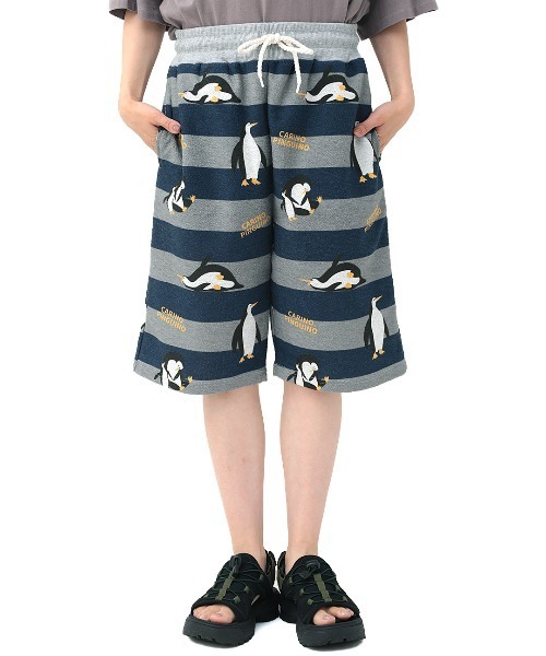 チチカカ（チチカカ）の「裏毛グラフィックプリントショートパンツ（その他パンツ・メンズ・その他5/その他2/その他3/その他4/その他1・MEDIUM/LARGE）」の18枚目の写真