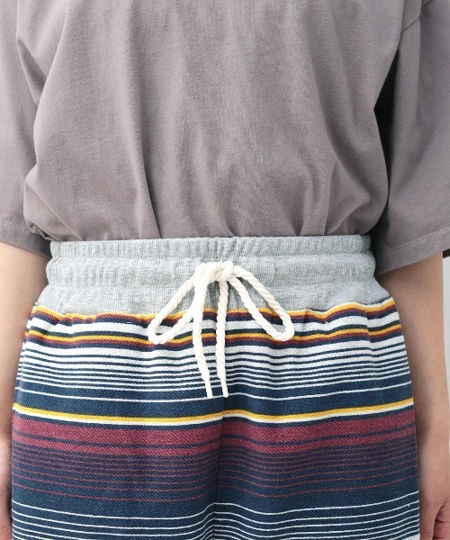 チチカカ（チチカカ）の「裏毛グラフィックプリントショートパンツ（その他パンツ・メンズ・その他5/その他2/その他3/その他4/その他1・MEDIUM/LARGE）」の22枚目の写真