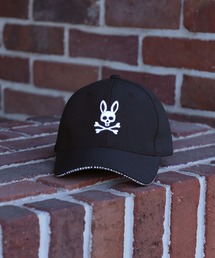 Psycho Bunny | [GOLF]バニーロゴ キャップ(キャップ)