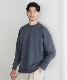 TCダンボールルーズシルエットプルオーバー