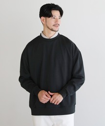 TCダンボールルーズシルエットプルオーバー