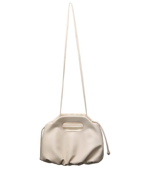 セール】【ZOZO限定】2WAYくり手ハンドルバッグ（ショルダーバッグ