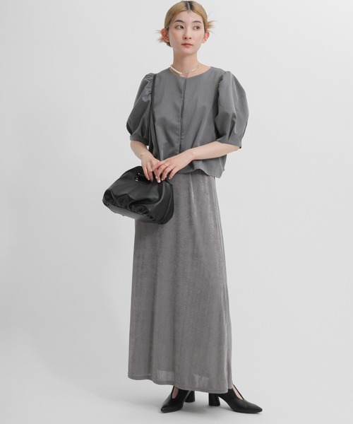 セール】【ZOZO限定】2WAYくり手ハンドルバッグ（ショルダーバッグ