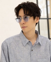 LAKOLE | ウェリントンコンビシルバーサングラス / 994357(サングラス)