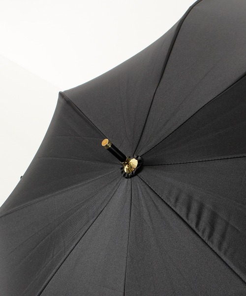 ALWAYS GOOD TIME(オルウェイズグッドタイム)の「【一級遮光・晴雨兼用】UV日傘/PARASOL/パラソル フラワーヒートカット(長傘・レディース・ブラック/ベージュ/ラベンダー・F)」の19枚目の写真