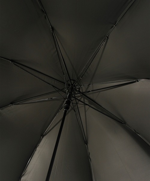 ALWAYS GOOD TIME(オルウェイズグッドタイム)の「【一級遮光・晴雨兼用】UV日傘/PARASOL/パラソル フラワーヒートカット(長傘・レディース・ブラック/ベージュ/ラベンダー・F)」の18枚目の写真