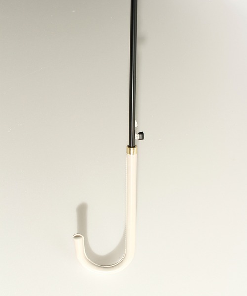 ALWAYS GOOD TIME(オルウェイズグッドタイム)の「【一級遮光・晴雨兼用】UV日傘/PARASOL/パラソル フラワーヒートカット(長傘・レディース・ブラック/ベージュ/ラベンダー・F)」の20枚目の写真