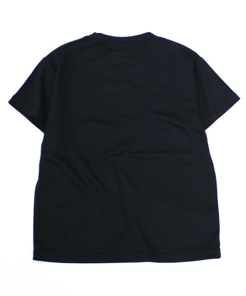 STARTER(スターター)の「STARTER スターター ペイスリーロゴ 半袖Tシャツ(Tシャツ/カットソー・キッズ・ブラック/オフホワイト/ブルー/イエロー/オレンジ/チャコール・130cm/140cm/150cm/160cm)」の9枚目の写真