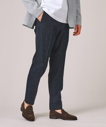 【定価1万円】タケオキクチ紺色メンズパンツ TAKEO KIKUCHI｜タケオキクチのパンツ（ブルー・ネイビー⁄青色系）通販