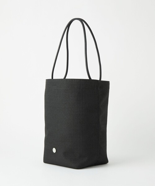 green label relaxing(グリーンレーベルリラクシング)の「【別注】<ORCIVAL>ドロスト 2WAY バッグ(トートバッグ・レディース・ブラック/クリーム・FREE)」の13枚目の写真