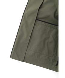 マーガレットハウエル COMPACT COTTON NYLON OXFORD MARGARET HOWELL - マーガレットハウエル COMPACT COTTON NYLON