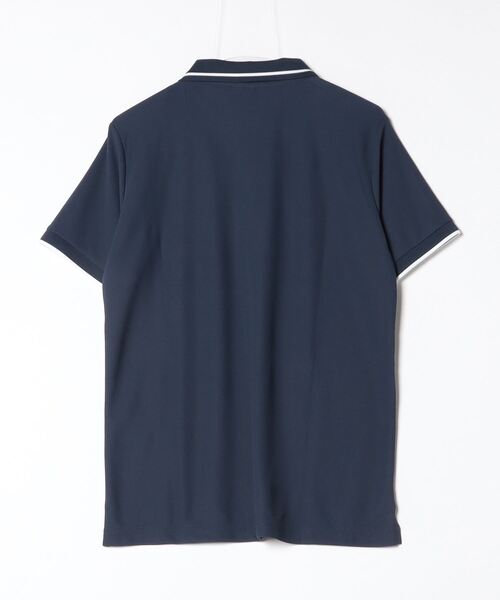 OAKLEY（オークリー）の「オークリー  ENHANCE SS POLO ESSENTIAL 14.0（ポロシャツ・メンズ・ピンク/ホワイト/ネイビー・M/L/LL/3L）」の4枚目の写真