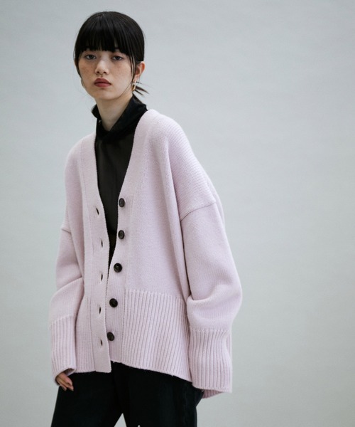 セール/ブランド古着】ニットカーディガン（カーディガン/ボレロ  