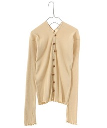 BASERANGE LOULOU CARDIGAN ベースレンジ カーディガン BASERANGE（ベースレンジ）の「BASERANGE LOULOU CARDIGAN