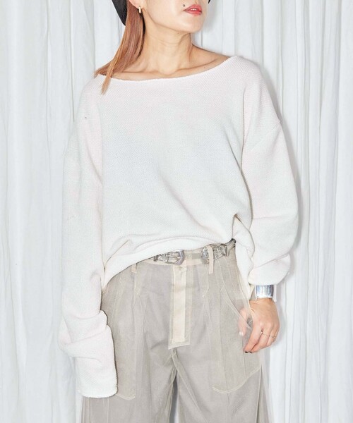 CITYSHOP（シティーショップ）の「《追加》PE WASH PULLOVER 3