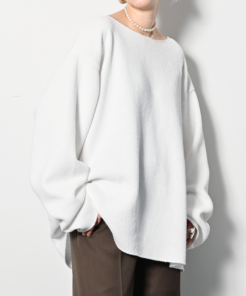 CITYSHOP（シティーショップ）の「《追加》PE WASH PULLOVER 3